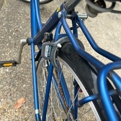 自転車の画像