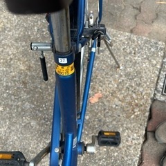 自転車の画像