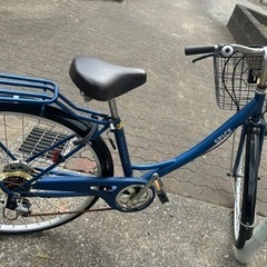 自転車の画像