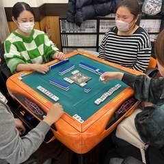 🀄️12月12〜14日　20:00-23:00 麻雀教室(女性大歓迎)🀄️の画像