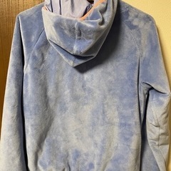 THE NORTH FACEのリバーシブルパーカー(キッズ)の画像