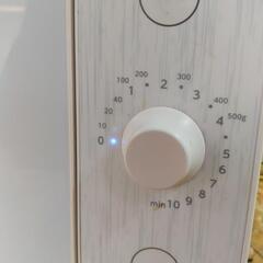 YAMAZEN　電子レンジの画像
