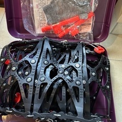 タイヤチェーン/ECO MESH T-LOCK2（エコメッシュ ティーロックツー）の画像