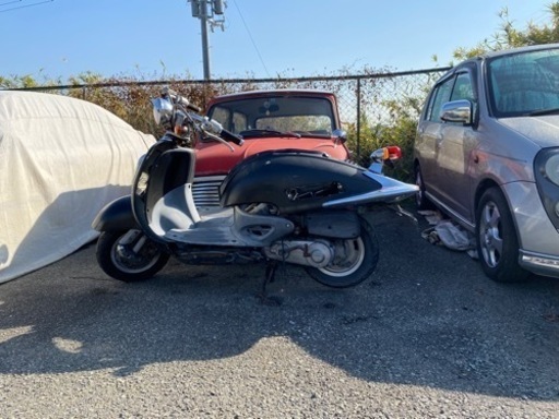 ホンダ　ジョーカー50