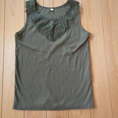 タンクトップ　L　レディース　美品