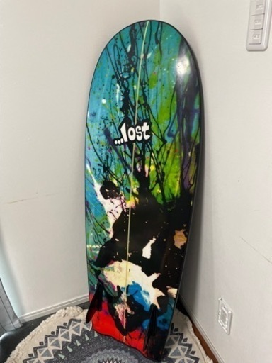 BEATER original54 lost Catch Surf