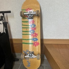 スケボー