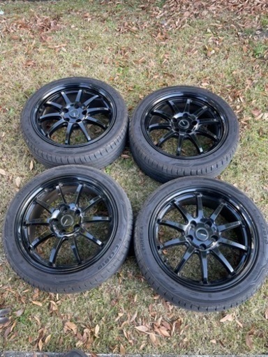 G SPEED ホイールタイヤ　17インチ