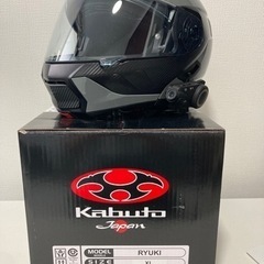 【値下げ‼️】極美品✨  OGK KABUTOバイクヘルメット ...