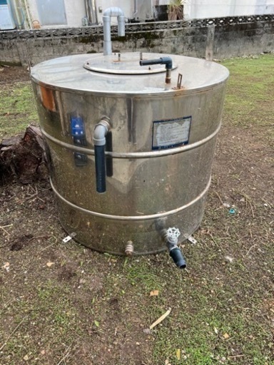 ステンレスタンク