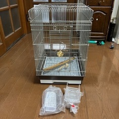 バードケージ　鳥籠