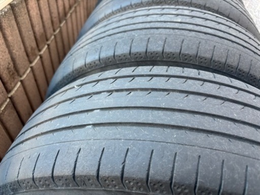 最終値下げ　195-65-15　４本　アルミホイル付き