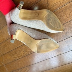 パンプス の画像