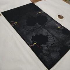 喪服用夏帯