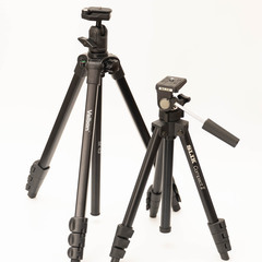 三脚　ベルボンM43  ／スリックコンパクトⅡ　２本　新品同様 