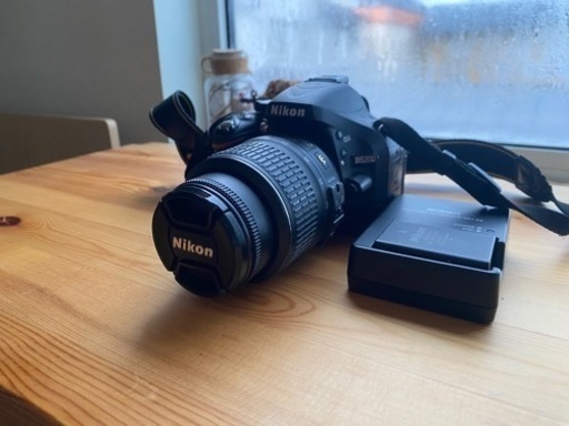 Nikon D5200 初心者にもおすすめ一眼レフ