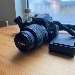 Nikon D5200 初心者にもおすすめ🔰一眼レフ