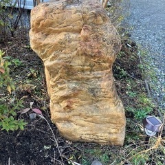 庭石いりませんか？の画像