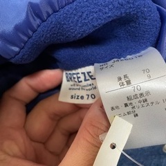 ジャンプスーツの画像