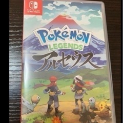 ポケットモンスターアルセウス ポケモン Nintendo Switch