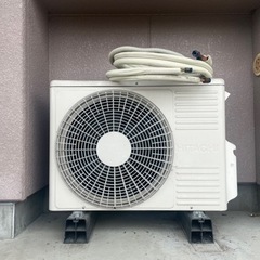 日立　エアコンの画像