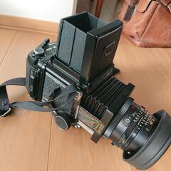 Mamiya RB67 PRO S ジャンク