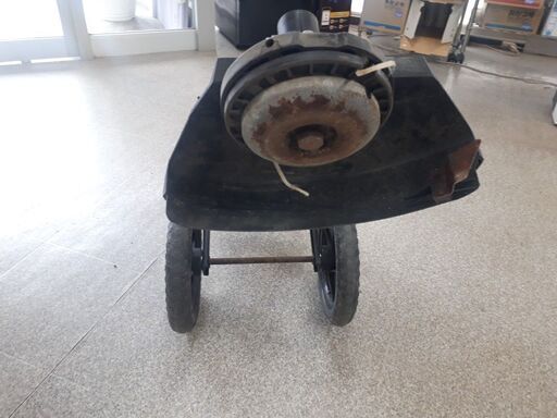 商談中　VH2-40 エンジン 草刈り機 手押し
