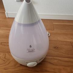 shizuku touch+ 加湿器3.3L