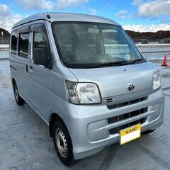 仙台☆H24トヨタ.ピクシスバン2WD.整備済み！車検R6.6....