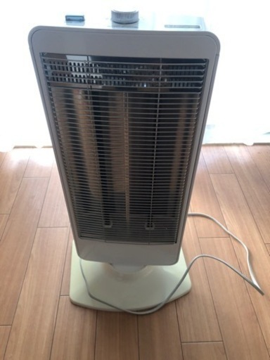 松木技研 EST-SH1214E(W) 赤外線ヒーター　電気ストーブ