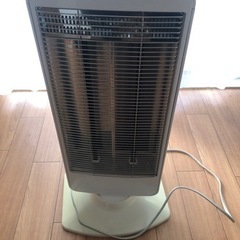 松木技研 EST-SH1214E(W) 赤外線ヒーター　電気ストーブ