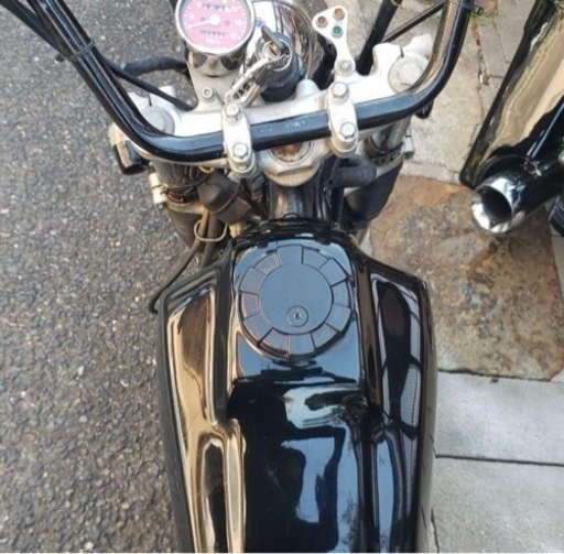 TW200 中古車