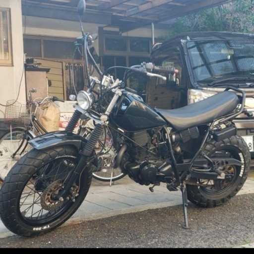 TW200 中古車