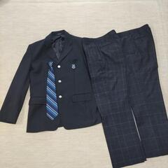 種子島高校　制服