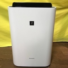SHARP 加湿空気清浄機
