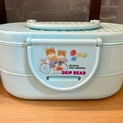新品 SKIP BEAR スキップビアー 携行用   ピクニックバックHAKKOの画像