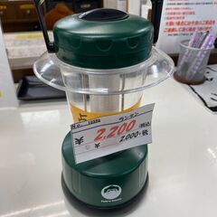 リサイクルショップどりーむ天保山店　No.10596　ランタン♪...