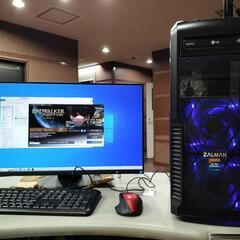 Ｇigabyte ゲーミングPC i7