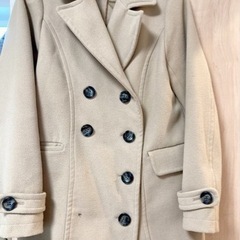 INGNI レディースコートM〈ベージュ〉