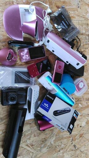 【交渉中】WALKMAN　ウォークマン【まとめて】