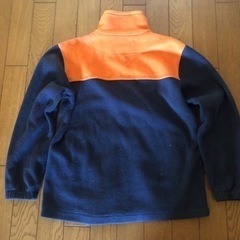 ノースフェイス フリース　サイズ約S 150の画像