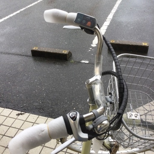 【✨新品・未使用品❗️電動アシストでこの価格❗️ 3段変速ギア❗️優しいイエローカラー❗️メーカー保証1年❗️✨】21TECHNOLO