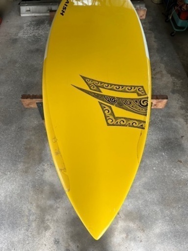 SUPボード　Naish Hokua 8`5GT(純正ボードケース付き)