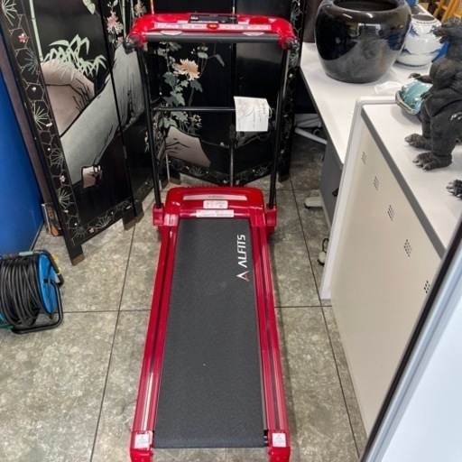美品　ALINCO ランニングマシーン