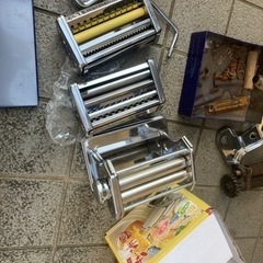 三浦式製麺機の画像