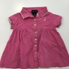 ドコモショップ仙台六丁の目店　RALPH LAUREN ラルフローレン　カットソー　Sサイズの画像