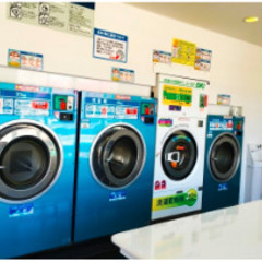 【30分3000円！】洗濯機・乾燥機の集金・メンテナンス業務@魚...