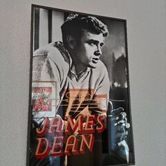 ミラー(飾り額)の画像