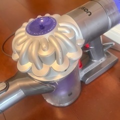 【故障】ダイソン・充電器付きの画像