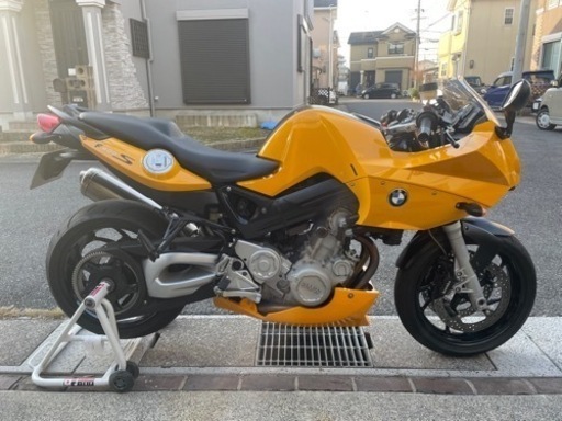 BMW F800S ノーマルイエロー (yuaphon) 小野のその他の中古あげます